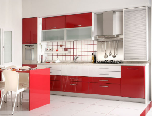 Kitchen – Acrylic Finish OR Laminate Finish?