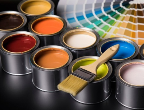 Correct steps and procedure to paint the walls