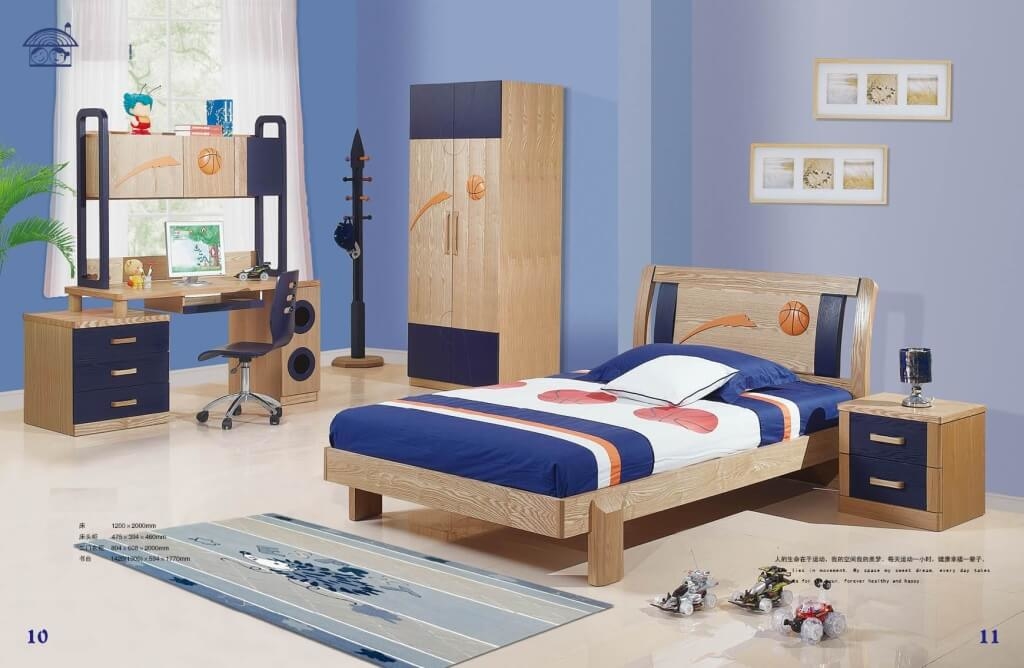 furniture-childrens-bedroom--creative-kid-beds-design-and-modern-childrens-bedding-with-oak-wood-kids-bedroom-furniture-for-awesome-kid-bedroom-ideas