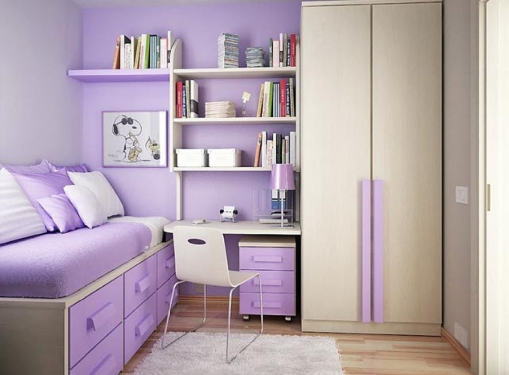 Minimalist Interior Design Of Kids Bedroom Using Simple And Modern intended for The Most Amazing as well as Gorgeous Teens Room for kids pertaining to Existing Household - Design Decor