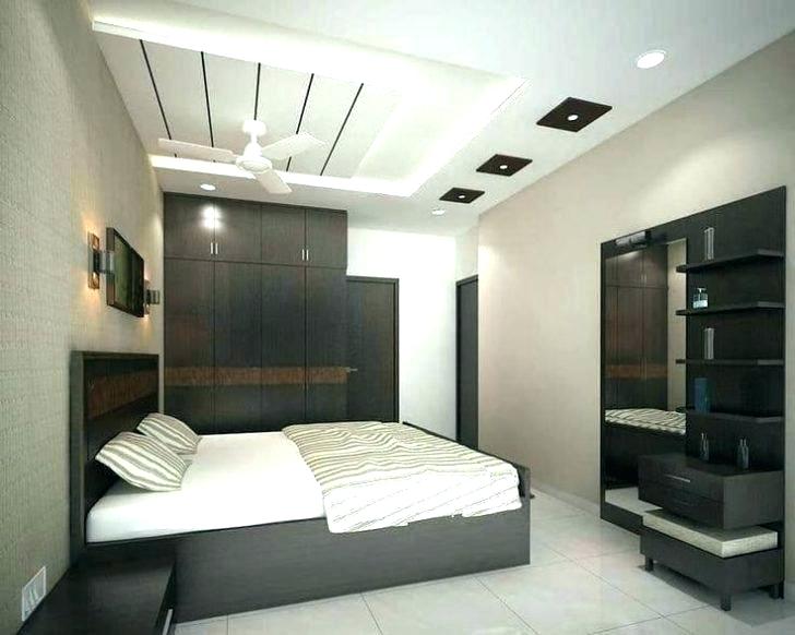 False Ceiling Bedroom Woody Uncle Sam