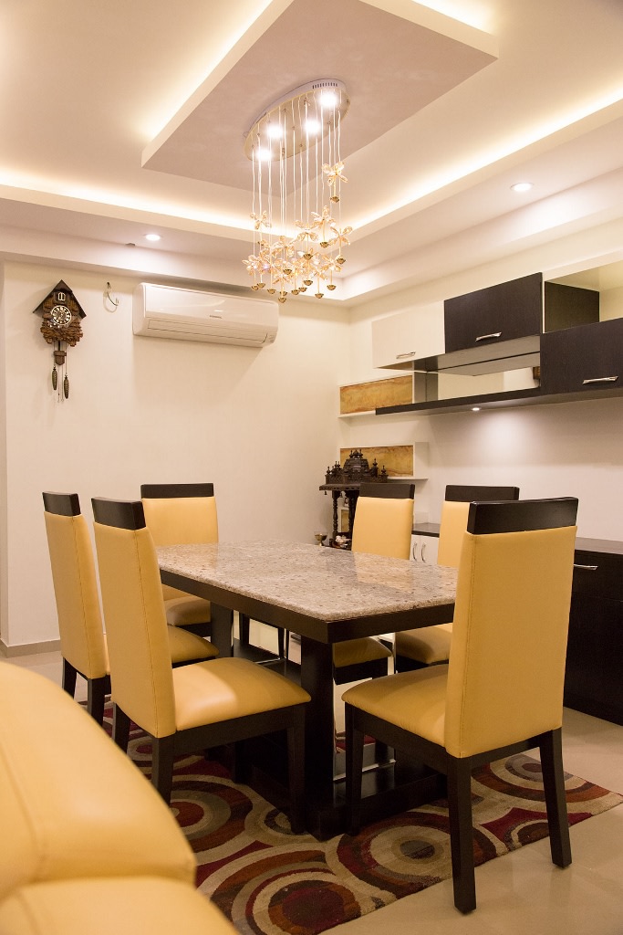 False Ceiling Living Room Woody Uncle Sam