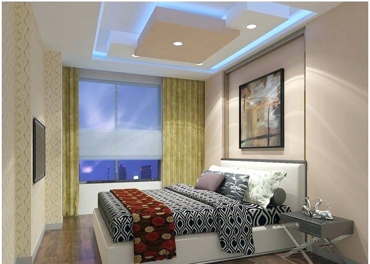 False Ceiling Bedroom Woody Uncle Sam