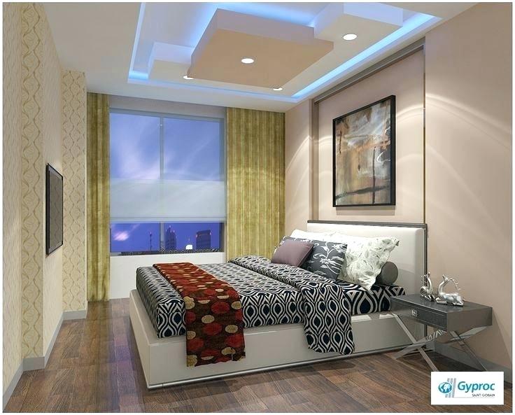 False Ceiling Bedroom Woody Uncle Sam