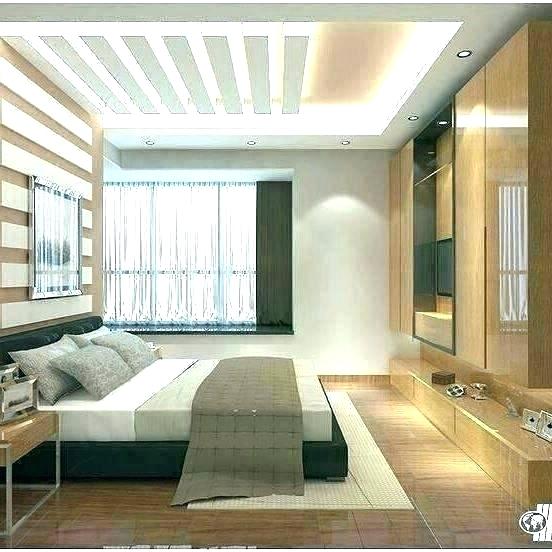 False Ceiling Bedroom Woody Uncle Sam