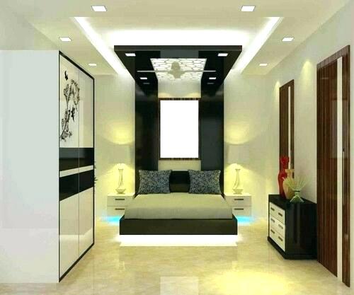 False Ceiling Bedroom Woody Uncle Sam