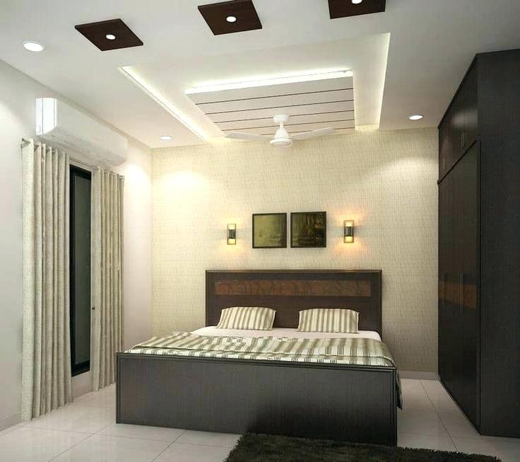 False Ceiling Bedroom Woody Uncle Sam