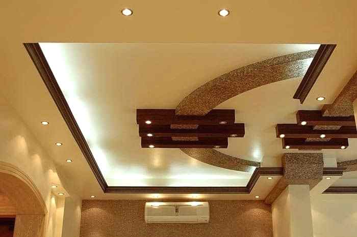 False Ceiling Bedroom Woody Uncle Sam