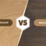 Difference between regular plywood and marine plywood